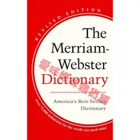 在飛比找蝦皮購物優惠-The Merriam-Webster Dictionary
