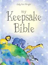 在飛比找三民網路書店優惠-My Keepsake Bible