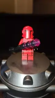 75386 The Mandalorian lego Star Wars Imperial Praetorian Guard Minifigure