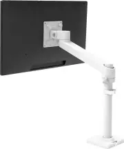 Single NX Monitor Arm, VESA Desk Mount – for Monitors up to 34 Inches, 0 to 8Kg