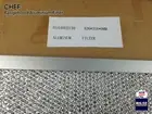 2x Rangehood Aluminium Filter 0144002130 426x316mm for CHEF RFC900S