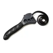 3Pcs 500Mm Universal Wrench Rubber Adjustable Spanner For Any Shape Opener Tool
