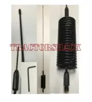 CB Radio Tractor Antenna: 1/4 wave reduced Frequency: 26-28 MHz Length: 0.89m