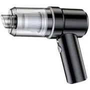 J.Burrows 2-in-1 Air Duster and Vacuum Black