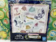 Pokemon Mimikyu's Night Camp face wash hand Bath cloth towel Stuffed plush Doll