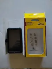 Otterbox Defender Series Phone Case for Droid Bionic by Motorola Black