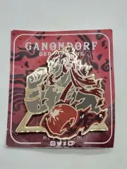 Legend of Zelda Ganondorf Pin