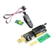 CH341A 24 25 Series EEPROM Flash BIOS USB Programmer Module + SOIC8 SOP89426