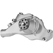Proflow Water Pump Cast Aluminium Ultra Cool BB Chev Shorty Style Satin Finish