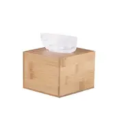 Wood Tissue Box Holder Tissue Cover Wood Tissue Box Cover Paper Box Tissue Box