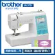 【Brother 兄弟牌】無線奇機智慧型電腦刺繡縫紉機 M-370(WIFI功能彩色螢幕USB插槽)