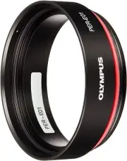 Olympus Underwater Extension Ring Teleconverter Ec-14 Corresponding Per-E01