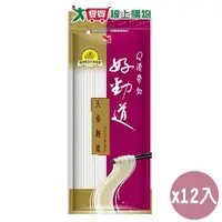 在飛比找Yahoo奇摩購物中心優惠-統一 好勁道天禧麵線(300G)12入組【愛買】