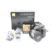 在飛比找蝦皮購物優惠-【日本直郵】中古極上美品★Nikon Coolpix P51