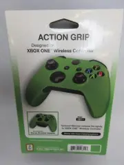 RDS Industries XB11_GREEN Action Grip Sleeve for Xbox One Wireless Controller