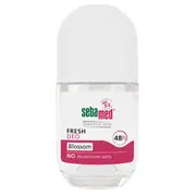 Sebamed Deodorant Roll-on Blossom 48 Hour Care 50ml