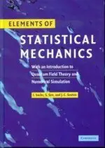 在飛比找樂天市場購物網優惠-Elements of Statistical Mechan