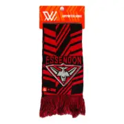 Essendon Bombers AFLW Official Supporter Scarf