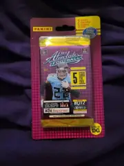 2021 Panini Absolute Football Blaster Sealed 2 Packs 13-CARDS TOTAL UNOPENED