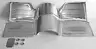 Chevy/Oldsmobile Olds Front Pan Floorboard Stock 49-50 30 Day Build Time