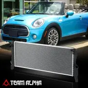Fit 2014-2018 Mini Cooper Hatchback S Aluminum Core Radiator Factory Style 13544 (for: Mini)