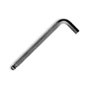 Eklind Tool Company 18612 Hex Key 6mm Ball End Long Arm L-key