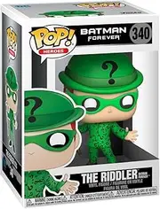 Pop Batman Forever Riddler Vinyl Figure
