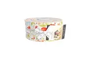 Moda Fruit Cocktail Jelly Roll Fabric by Fig Tree & Co Quilting Sewing Craft