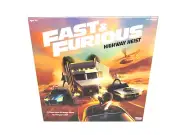 FUNKO GAMES: Fast & Furious - Highway Heist Board Game Open Box (Damage)