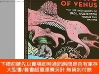 在飛比找露天拍賣優惠-博民Brain罕見Bats Of Venus: The Li