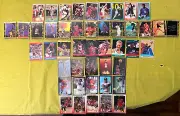 6 Complete / Michael Jordan Card Sets - 1990 1991 - 27 NM/MT Jordan Cards in Set
