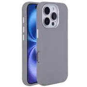 PROTEKTR Graphite Magnetic Case for iPhone 15 Pro Max - Grey