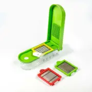 Progressive GPC-3681 Dice and Slice Fruit and Vegetable Chopper 10.5 x 4 in