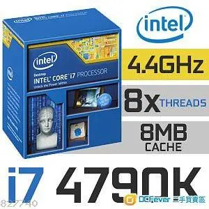 現貨 I7 4790k 4770k 4790 i5 4460 4670k 4590 4690k e3 1230 v3