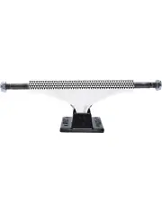 Pivot Truck Co. | White / TriChecker Truck Set | Podium Supply Co.