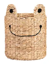 Baum Round Untapered Frog Baskets (Set of 2)