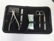 CORAL VUE CORAL PROPAGATION KIT 4PC -STAINLESS STEEL FRAG FRAGGING TOOLS W/CASE