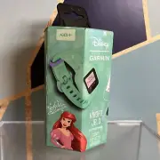 Garmin Vivofit Jr. 3 Kids Fitness Tracker - The Little Mermaid - Princess Ariel