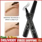 Microblading Eyebrow Pencil Eyebrow Tattoo Pencil Long-Lasting for Eye Makeup