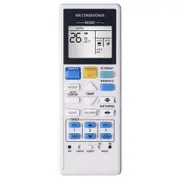 Panasonic Air Conditioner Remote Control ARC452A4 - Remote Control Replacements Australia
