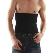 Practical Durable Elastic Beer Belly Fat Burn Corset Belt For Men Shapewear