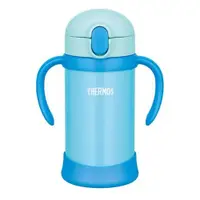 在飛比找蝦皮購物優惠-日本 THERMOS 膳魔師 不銹鋼兒童學習杯/保溫杯/吸管