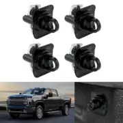 23146899 (4) Truck Bed Tie Downs Anchors Cargo Kit
