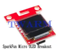 在飛比找Yahoo!奇摩拍賣優惠-《德源科技》r) SparkFun原廠 Micro OLED