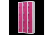 12 Door Locker For Office Gym Shed School Home Storage With Keys Storage Units