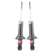 2x Rear KYB Excel-G Shock Absorbers for Honda CRV RD7 K24A1 2.4 I4 4WD SUV