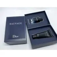 在飛比找蝦皮購物優惠-Dior Sauvage 曠野之心男性淡香水禮盒
