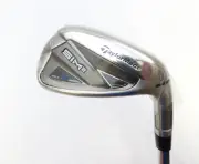New RH TaylorMade SIM2 Max Gap Wedge - KBS Max MT 85 Stiff Flex Steel