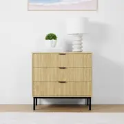 Isla 3 Drawer Chest