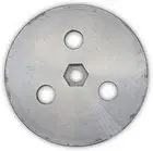 Anti-Electrolysis Zinc Anode Swimming Pool Skimmer Basket Weight by Kelaro